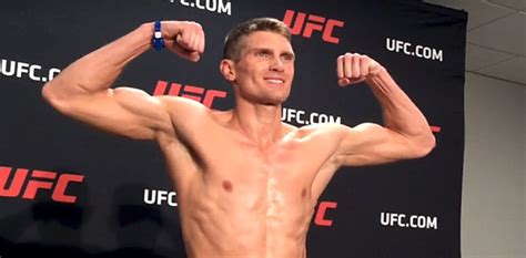 Stephen 'Wonderboy’ Thompson Eyes Ex.